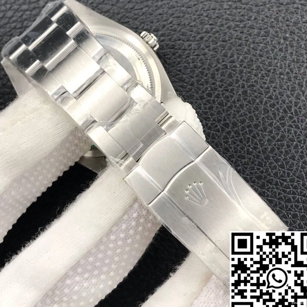 Yellow Perpetual M126000-0004 Rolex Dial Factory 36MM EW Oyster 0204